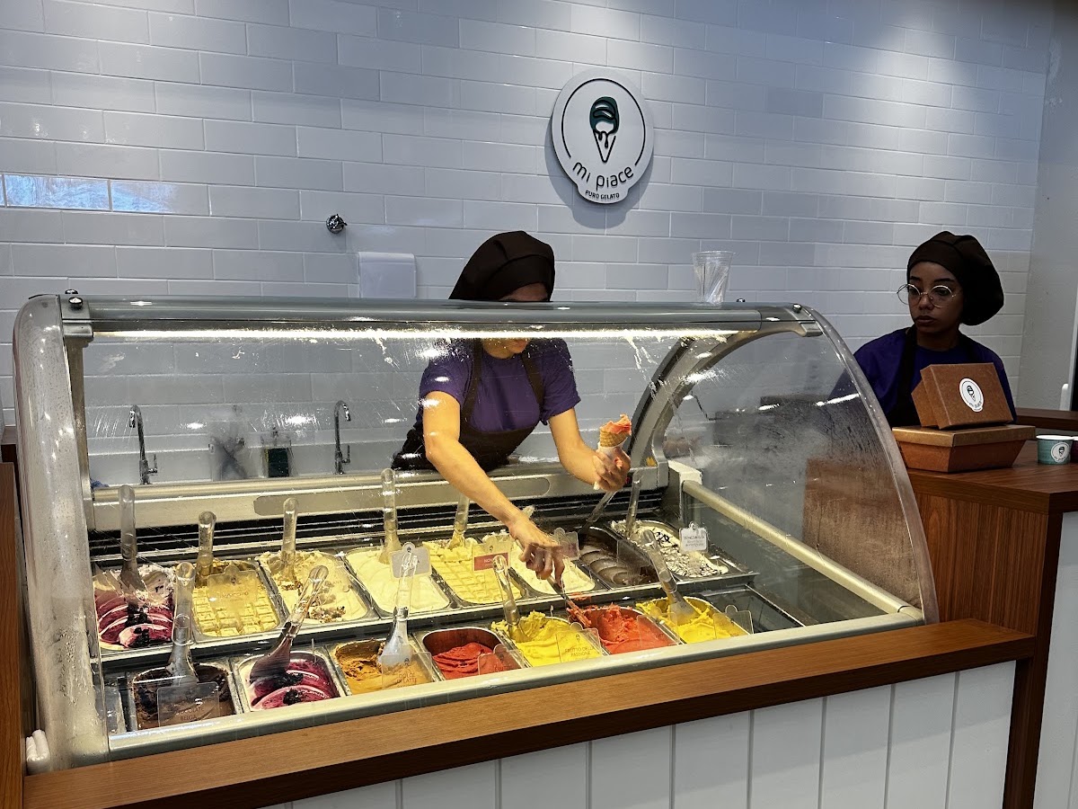 GELATERIA MI PIACE COQUEIROS em Florianópolis — foto 2