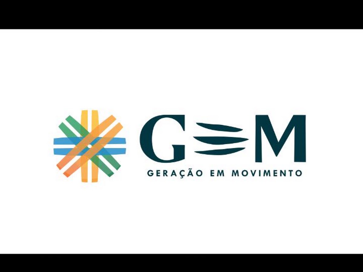Logo Geração em Movimento