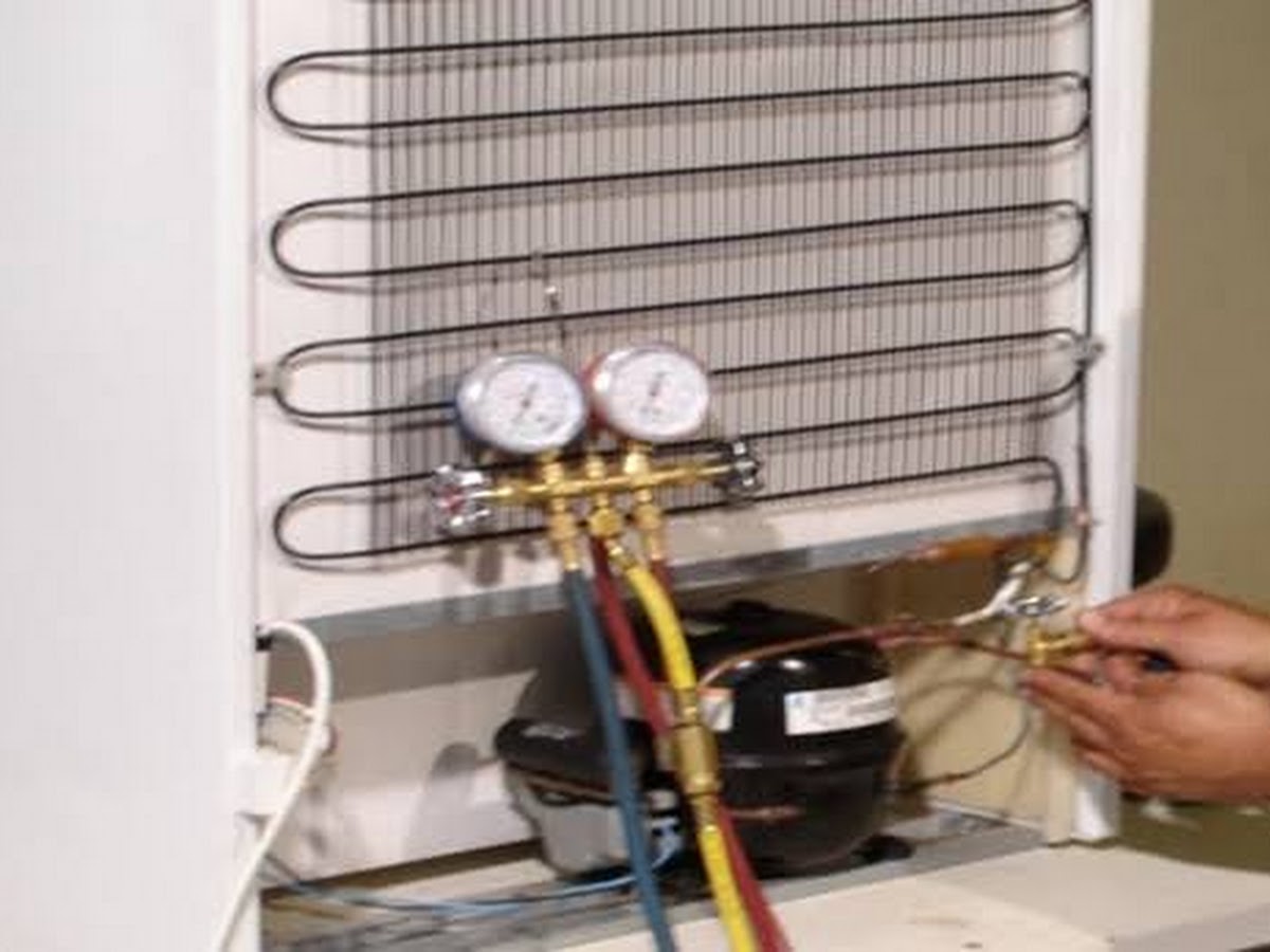 Foto da Germano Refrigeração