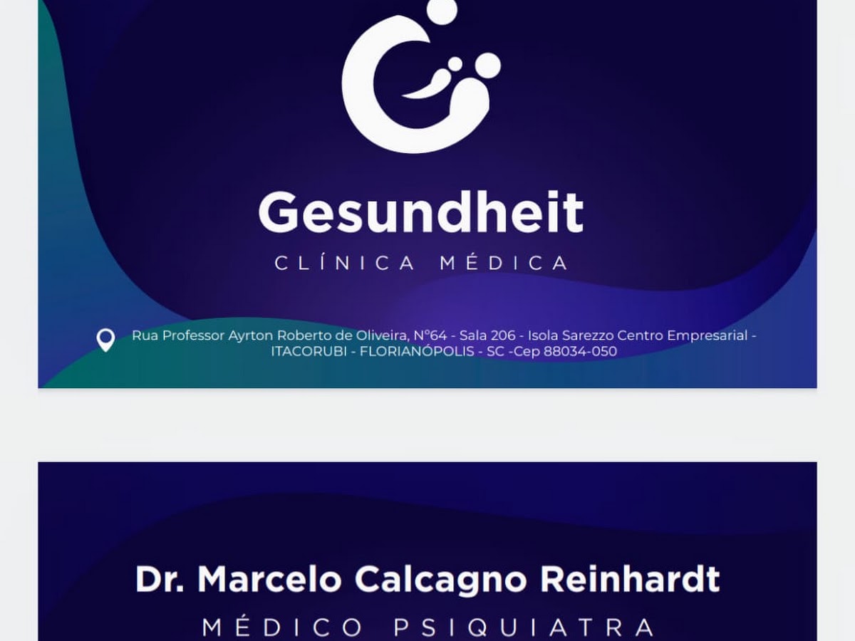 Foto da Gesundheit Clínica Médica