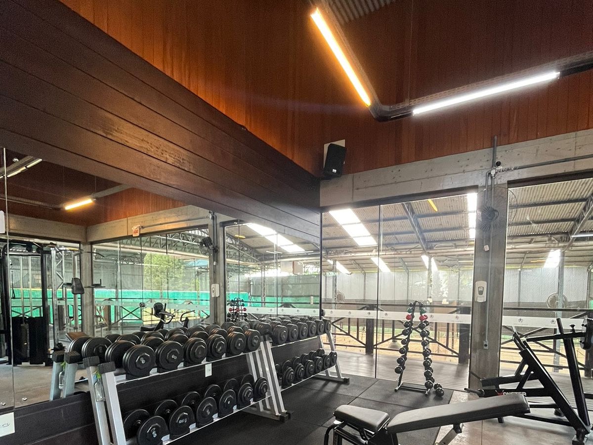 Giancler Fitness Academia em Florianópolis — foto 1