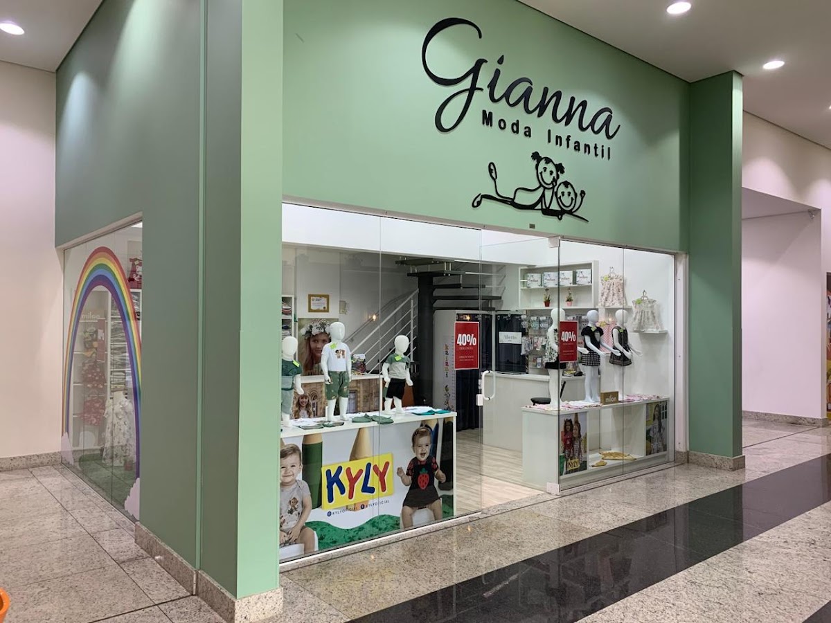 Gianna Moda Infantil em Florianópolis — foto 1