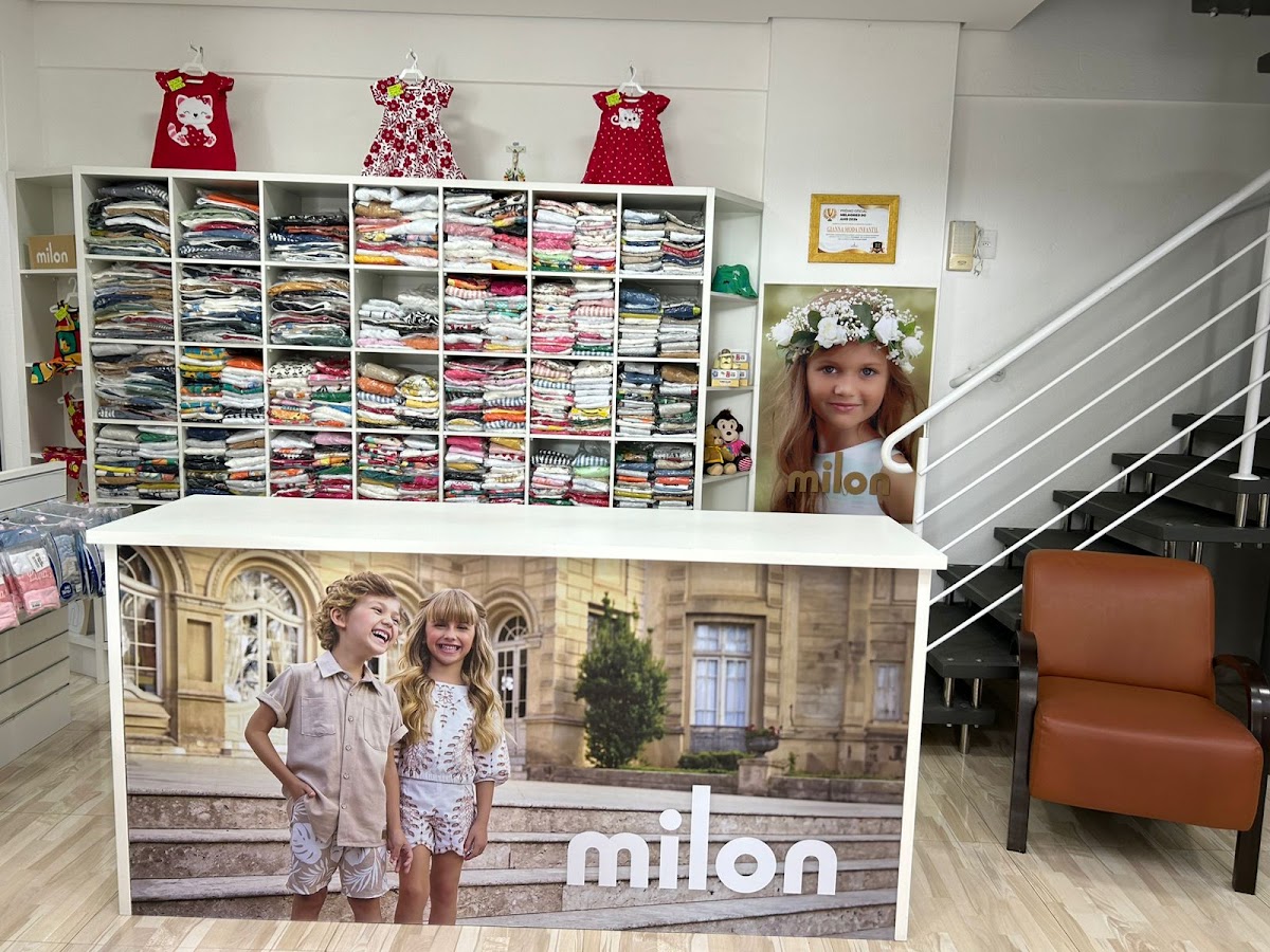 Gianna Moda Infantil em Florianópolis — foto 3