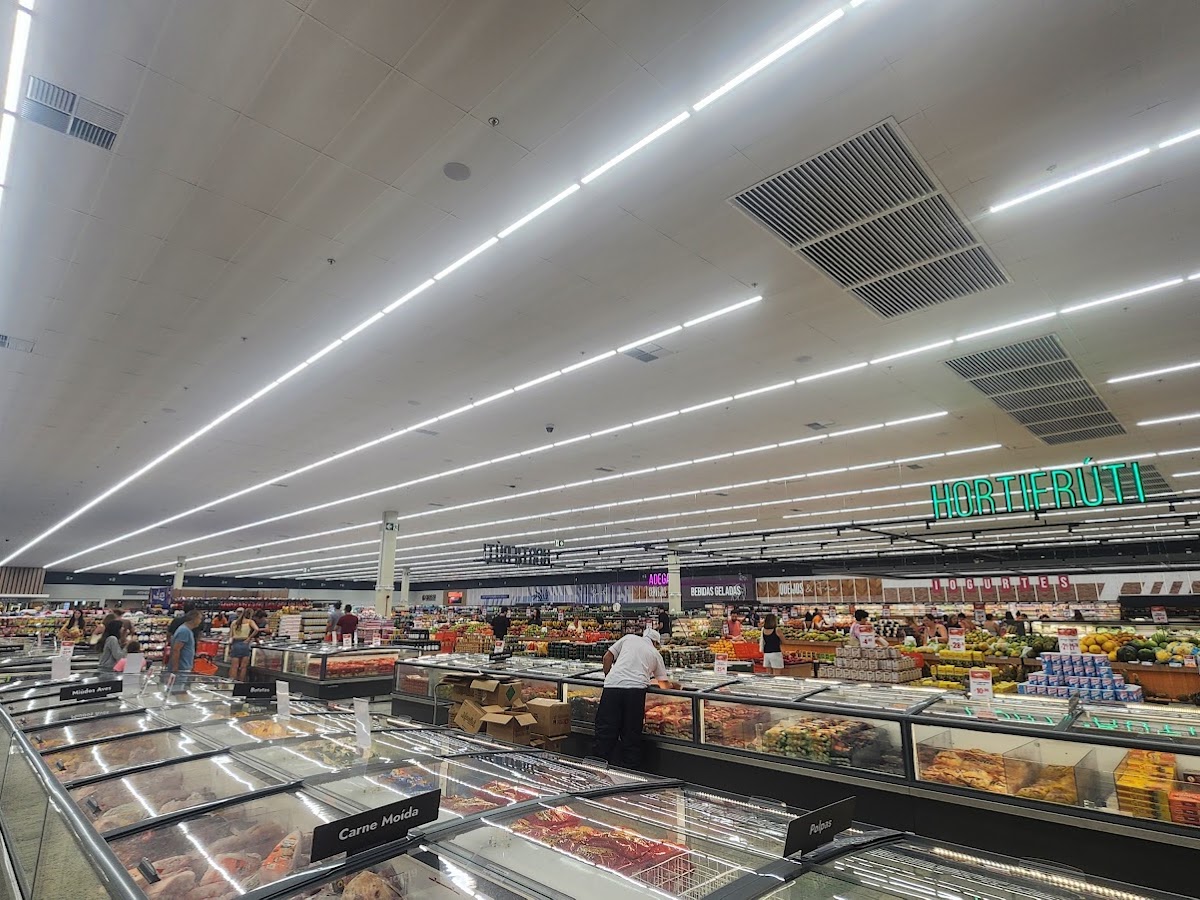 Giassi Supermercados - Florianópolis em Florianópolis — foto 4