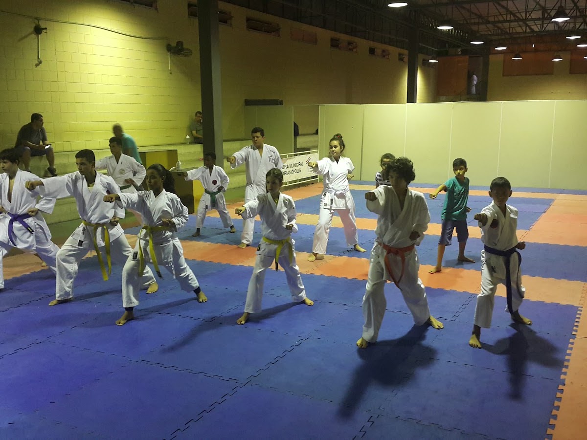 Ginásio Municipal Capitão Waldir Schmidt em Florianópolis — foto 1