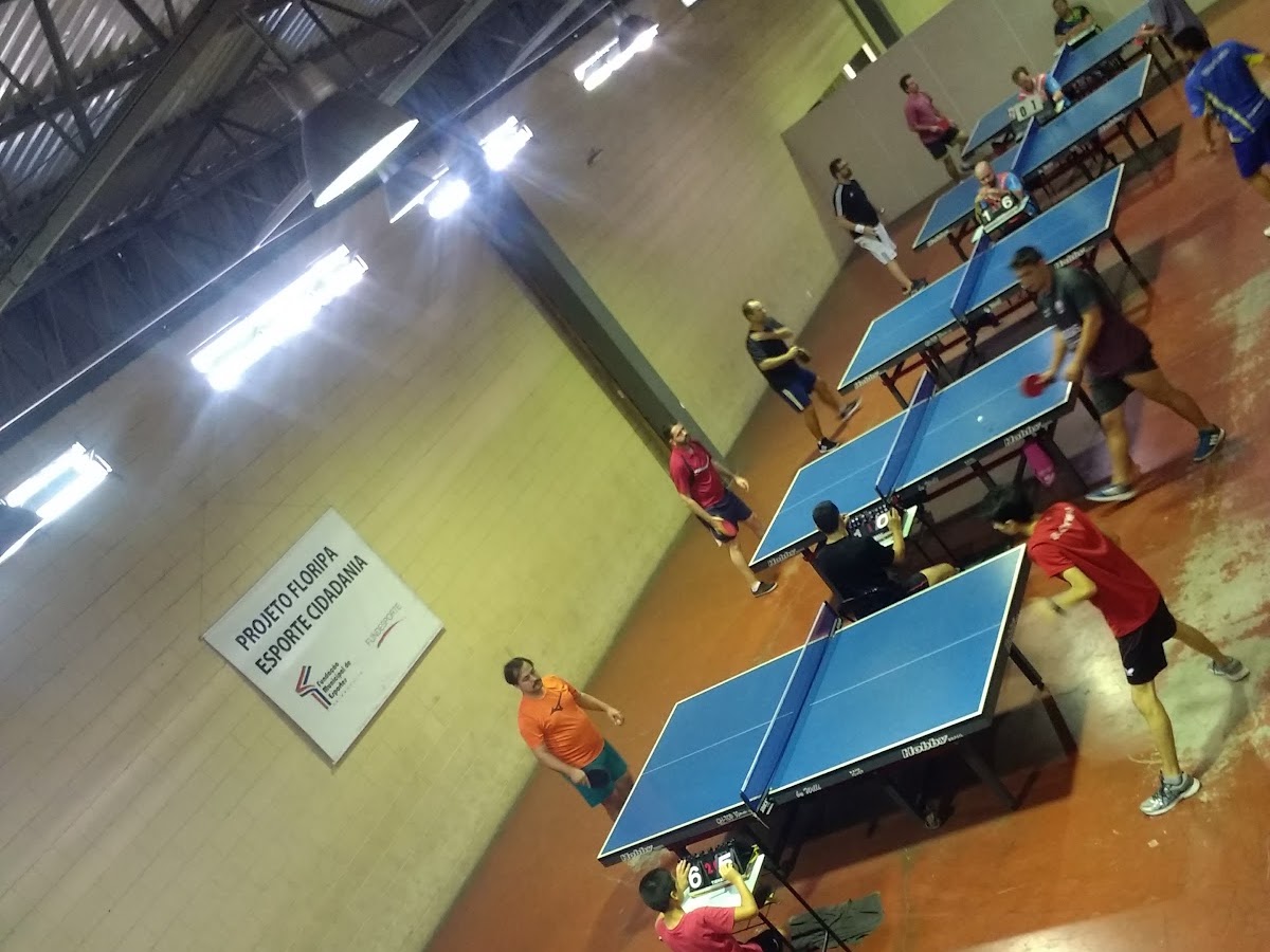 Ginásio Municipal Capitão Waldir Schmidt em Florianópolis — foto 4