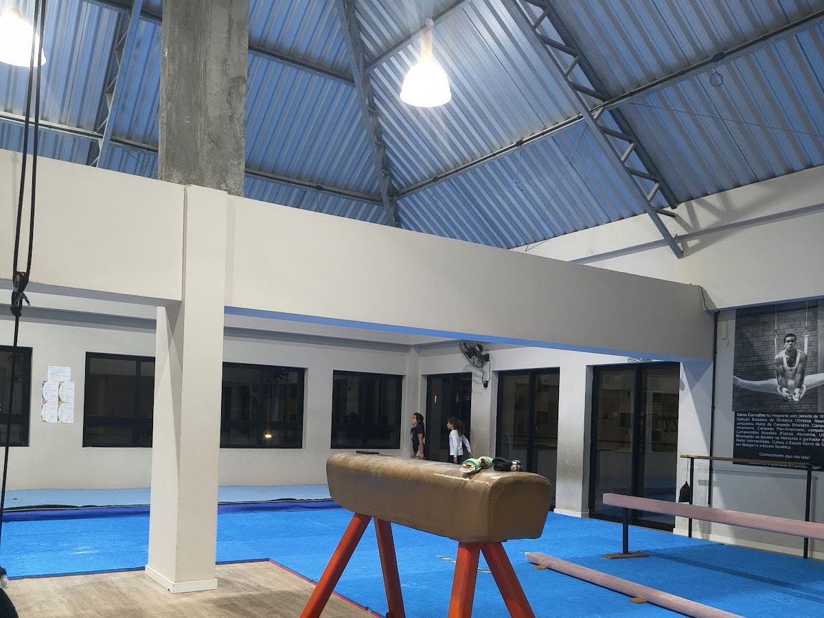 GINÁSTICA ARTÍSTICA/Irano Carvalho-GYM-X Unidade Canasvieiras em Florianópolis — foto 1