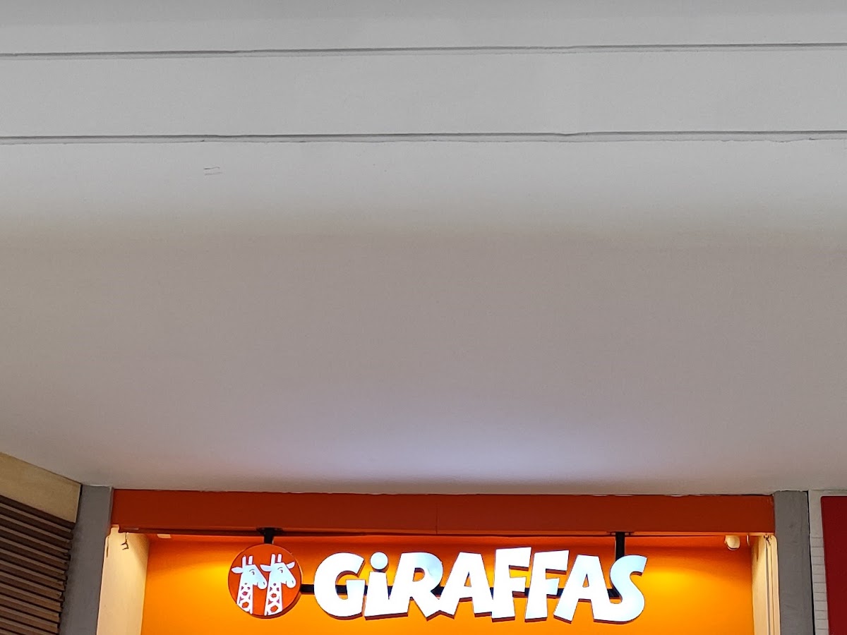 Foto da Giraffas
