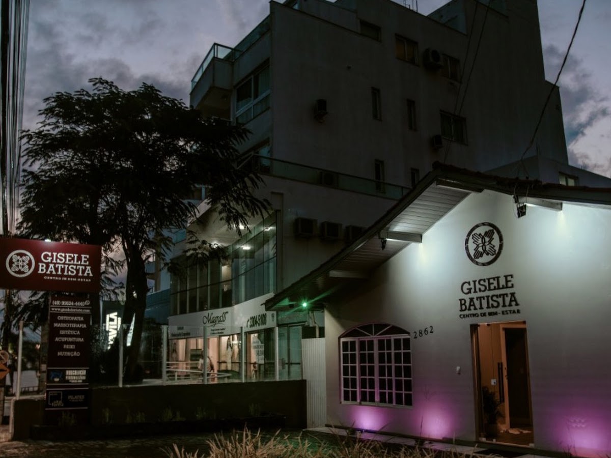 Gisele Batista - Fisioterapia, Pilates, Terapias Manuais em Florianópolis — foto 1