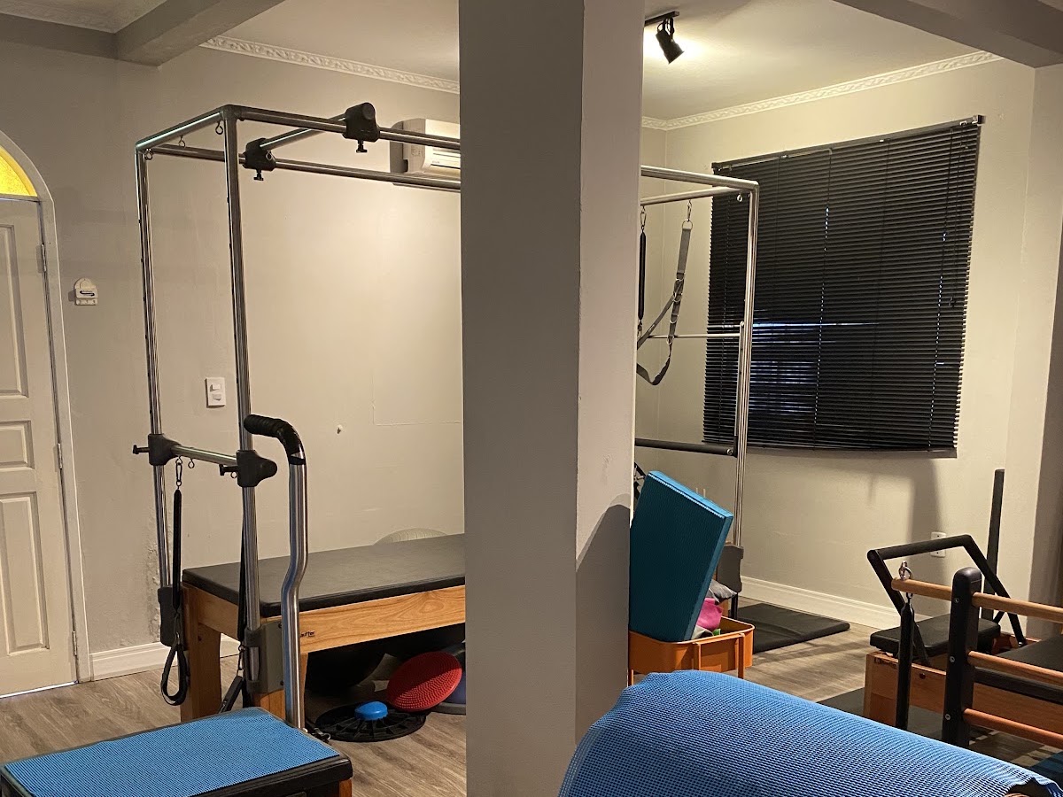 Gisele Batista - Fisioterapia, Pilates, Terapias Manuais em Florianópolis — foto 3