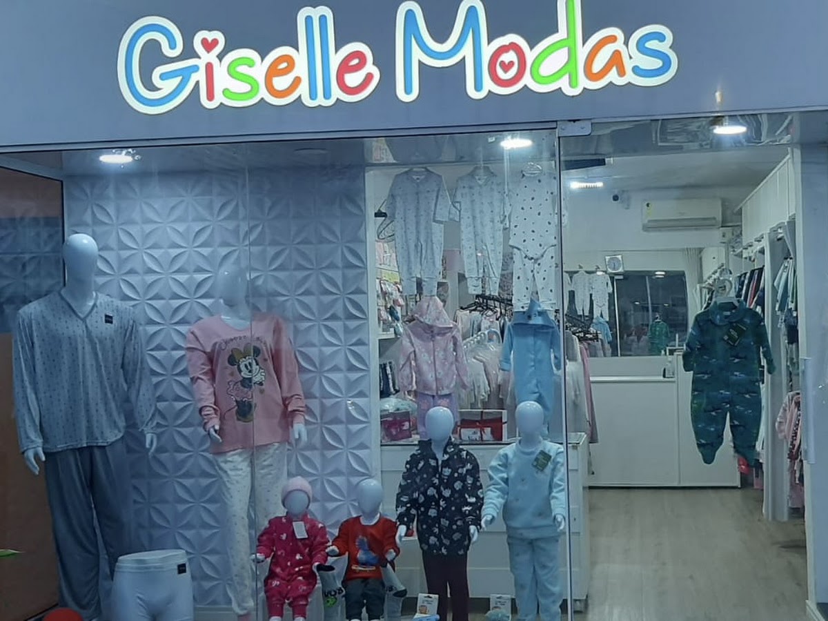 Giselle Modas em Florianópolis — foto 1