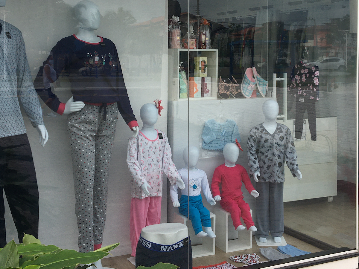 Giselle Modas em Florianópolis — foto 3