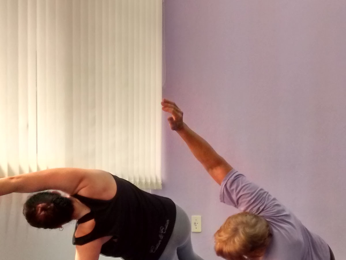 Giu Napolitano Personal Trainer em Florianópolis — foto 2