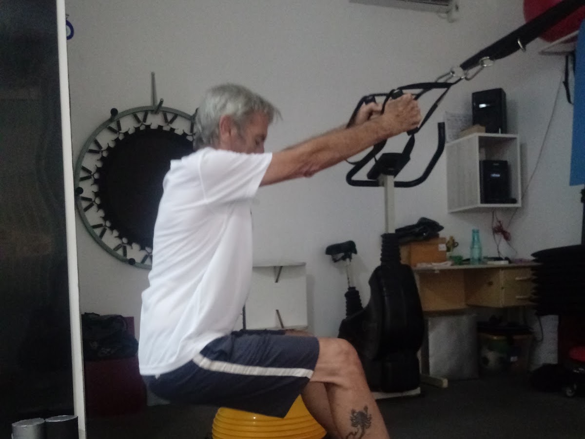 Giu Napolitano Personal Trainer em Florianópolis — foto 3
