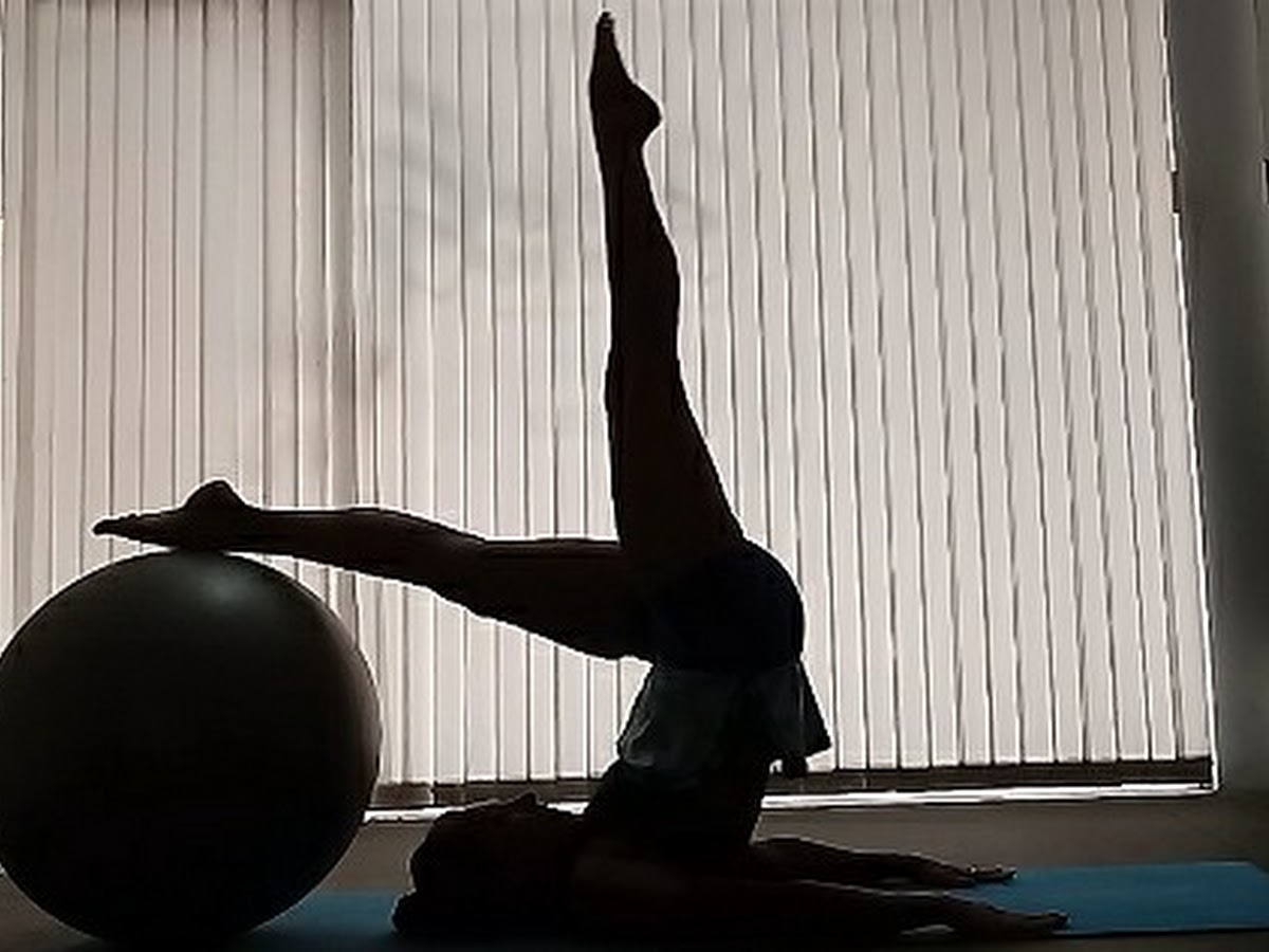 Giu Napolitano Personal Trainer em Florianópolis — foto 4