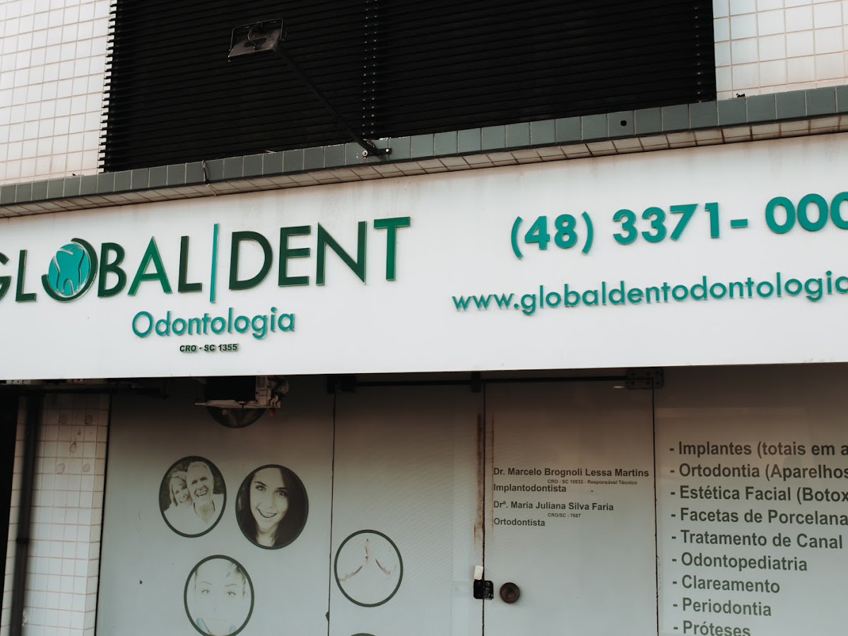 Foto da Globaldent Odontologia