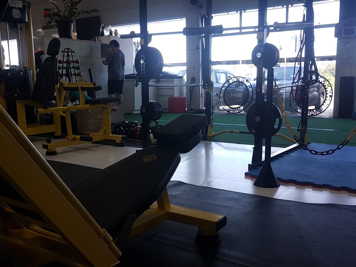 Foto da Go!Fit Pro Academia e Fitness