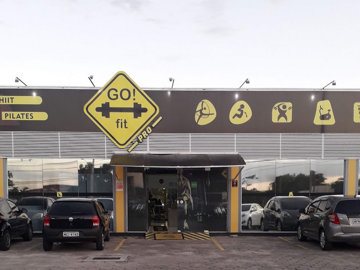 Go!Fit Pro Academia e Fitness em Florianópolis — foto 1