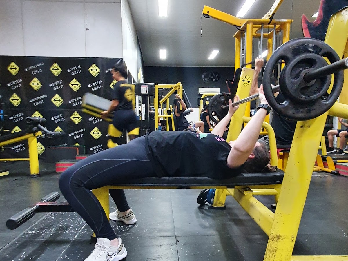Go!Fit Pro Academia e Fitness em Florianópolis — foto 2