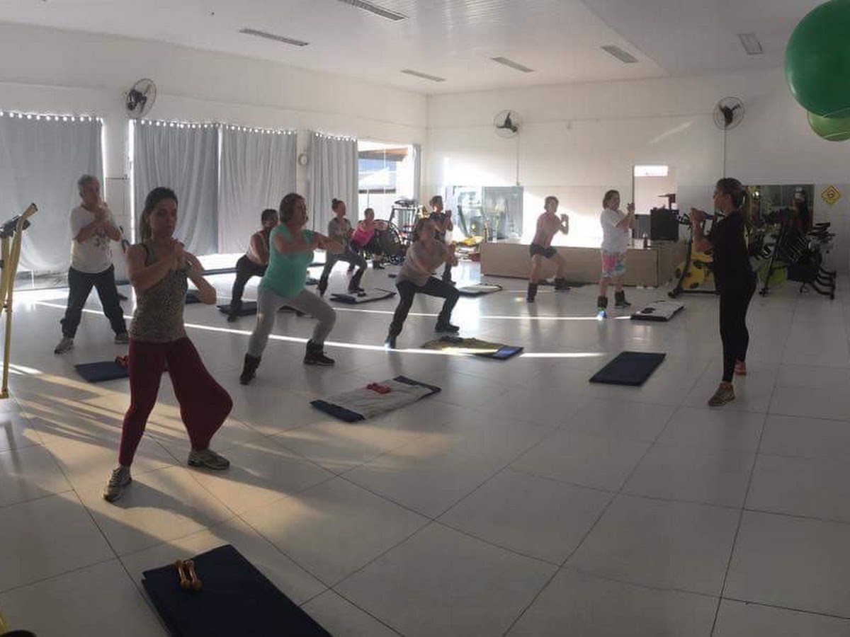 Go!Fit Pro Academia e Fitness em Florianópolis — foto 3