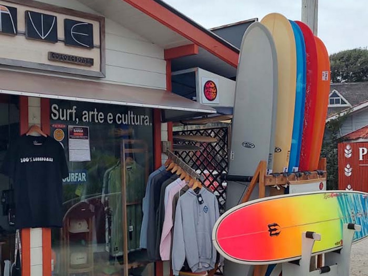 Foto da Go LongBoard Surf