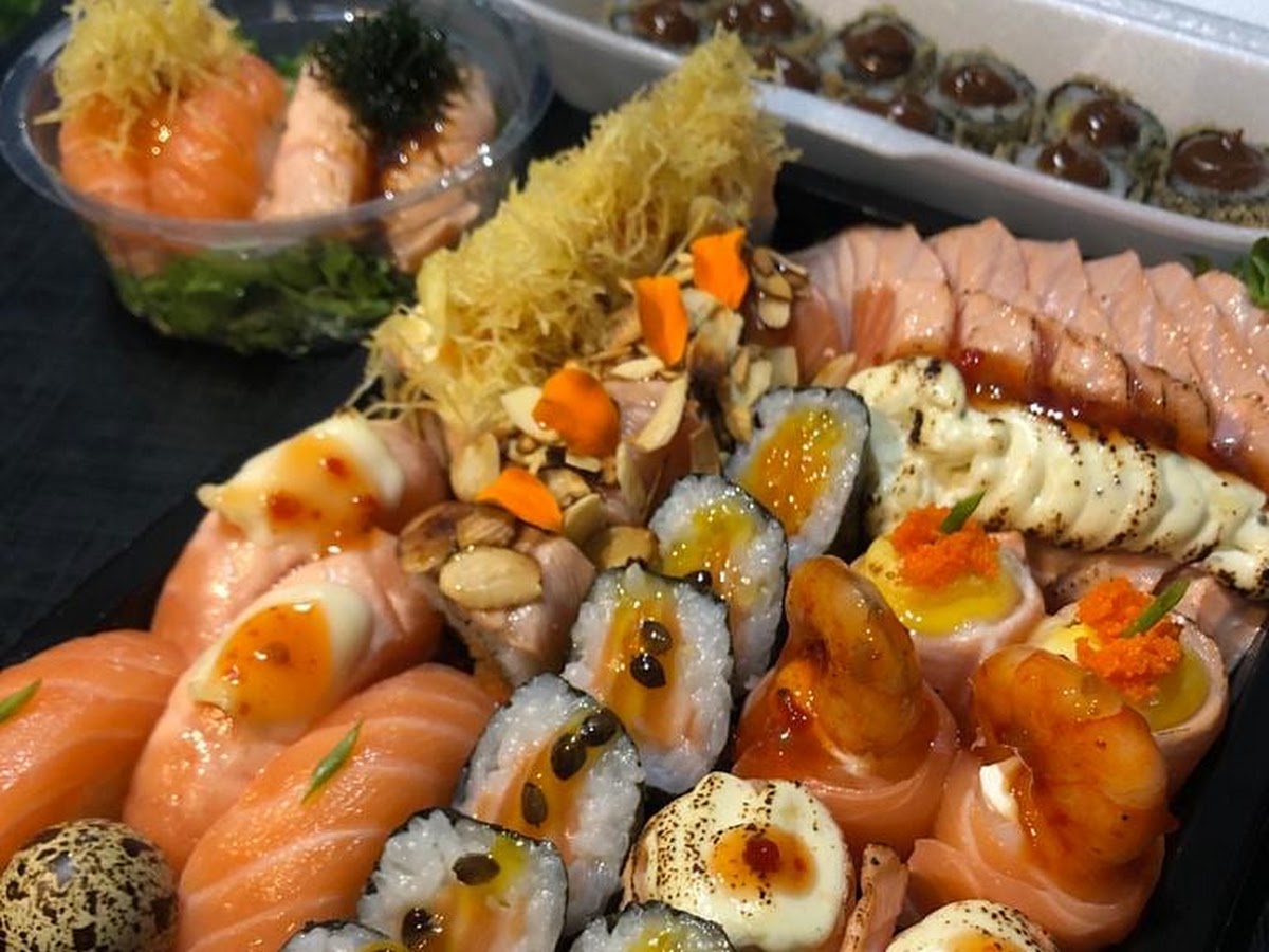 Foto da Go Sushi Floripa - izakaya -Comida Japonesa em Florianópolis - Delivery de Sushi em Florianópolis
