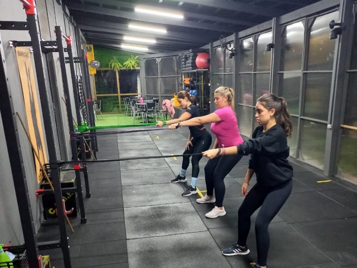 Foto da Go Training - Treinamento Funcional