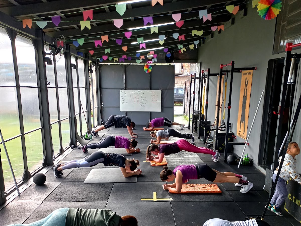 Go Training - Treinamento Funcional em Florianópolis — foto 2