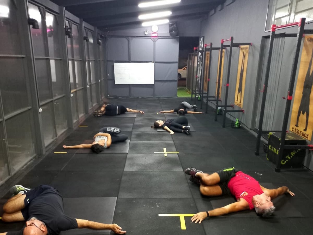 Go Training - Treinamento Funcional em Florianópolis — foto 4