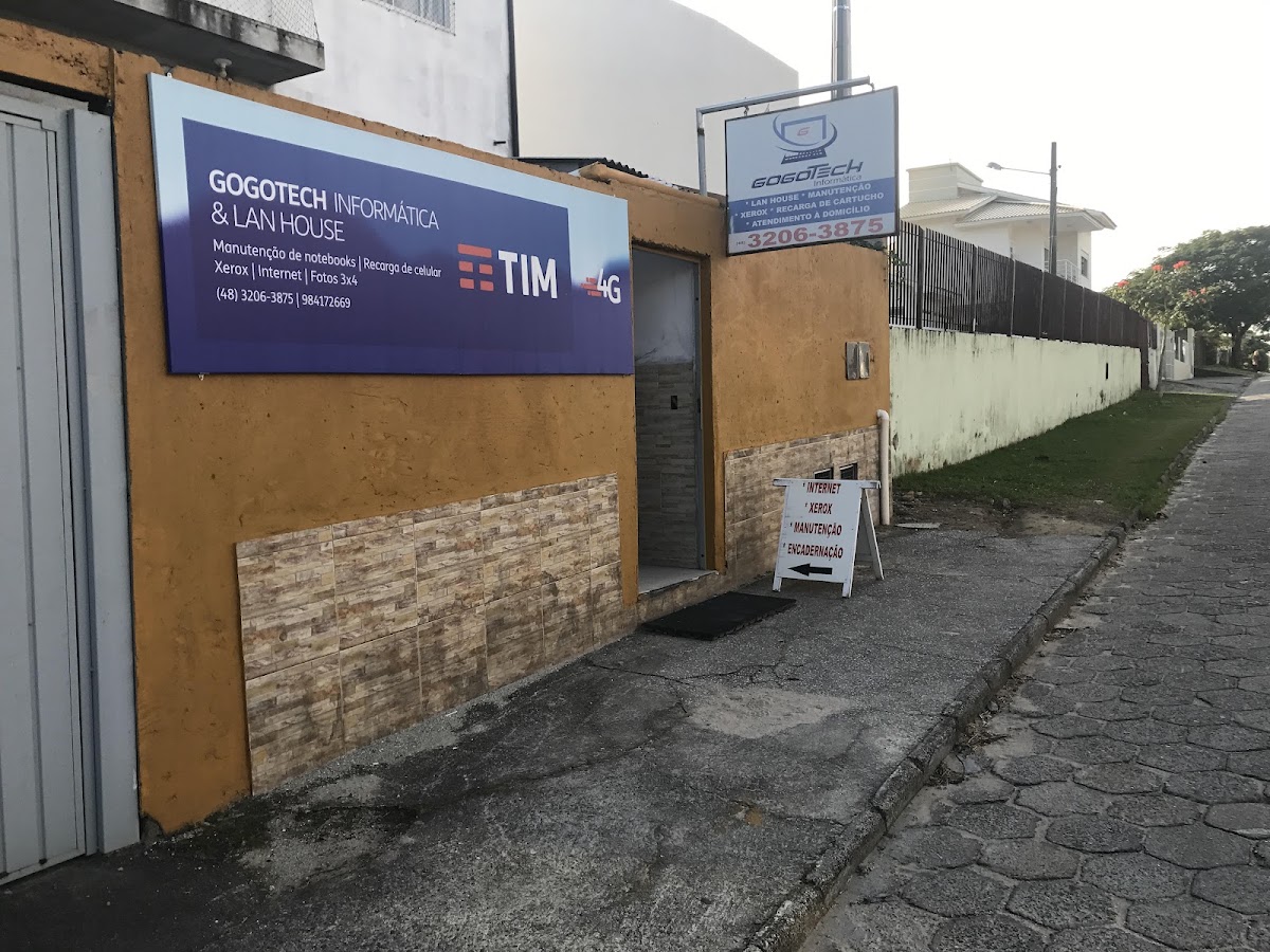 Gogotech Informática e Impressões em Florianópolis — foto 1