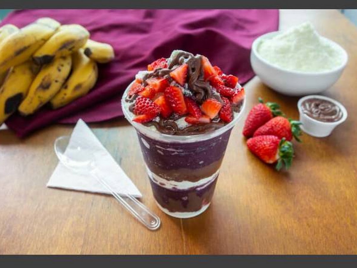 Foto da Golden Açaí Ingleses
