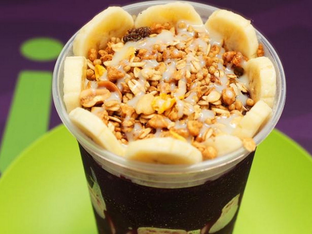 Golden Açaí Ingleses em Florianópolis — foto 1