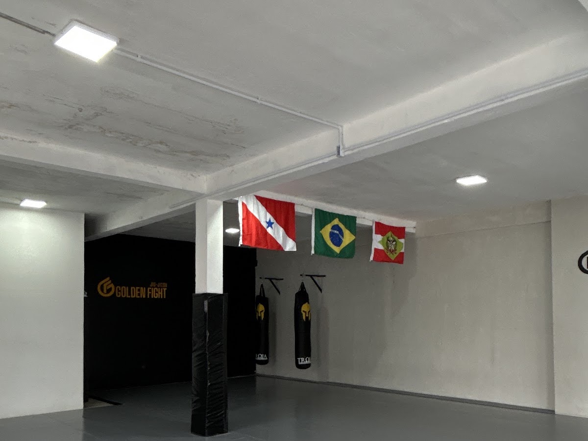 Golden Fight Jiu-Jitsu em Florianópolis — foto 2