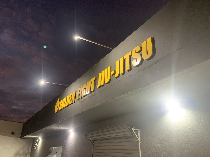 Golden Fight Jiu-Jitsu em Florianópolis — foto 3