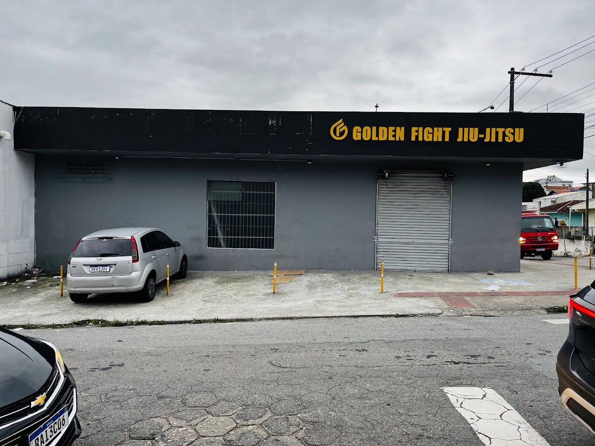 Golden Fight Jiu-Jitsu em Florianópolis — foto 4