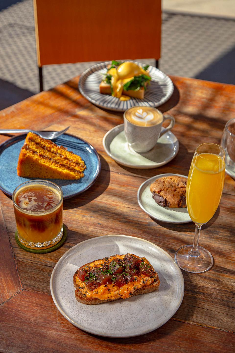 Foto da Goma - Restaurante, Café, Brunch