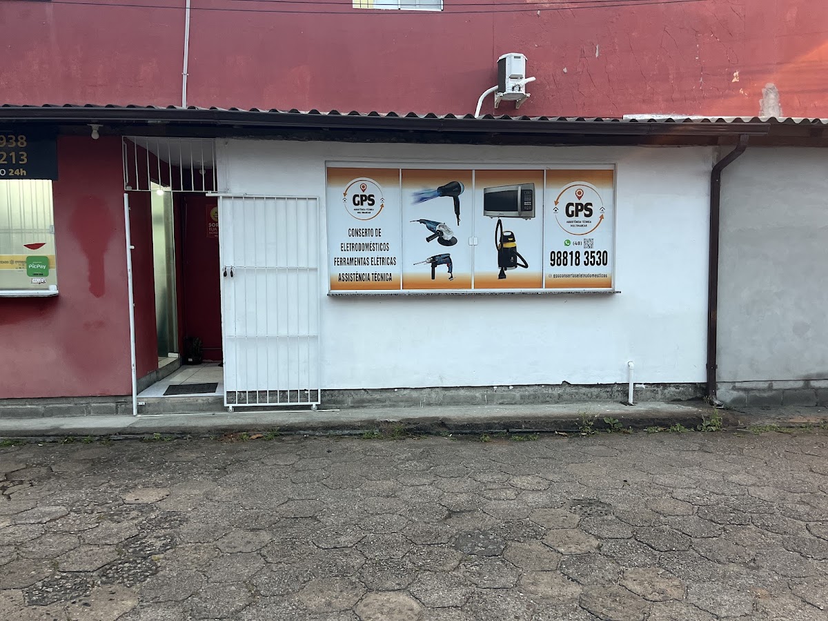 GPS Consertos Eletrodomésticos Multimarcas em Florianópolis — foto 1