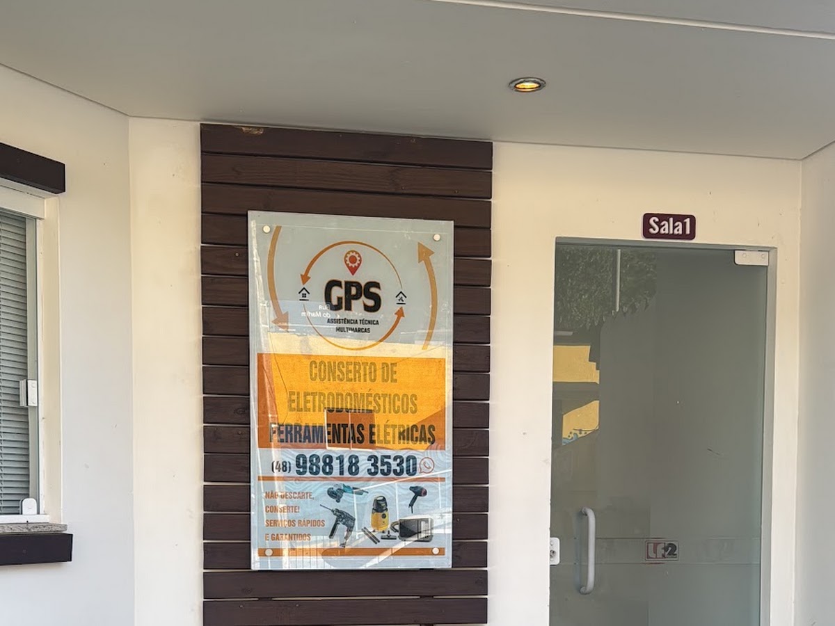 GPS Consertos Eletrodomésticos Multimarcas em Florianópolis — foto 3