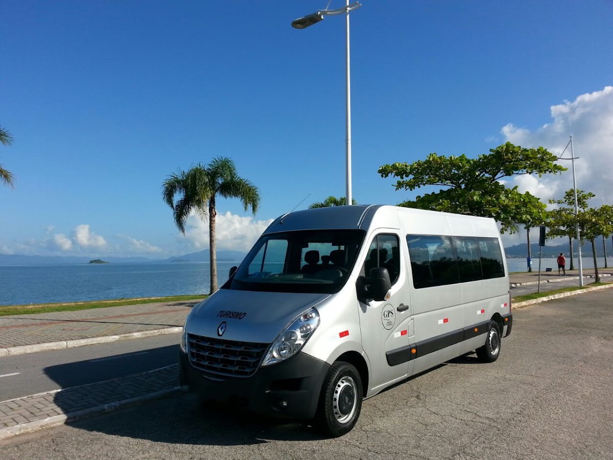 Logo GPS TURISMO
