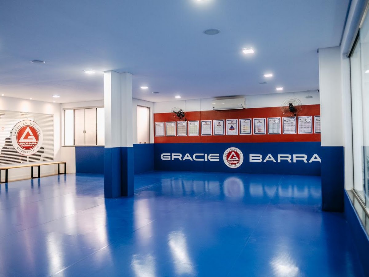 Gracie Barra Coqueiros em Florianópolis — foto 1