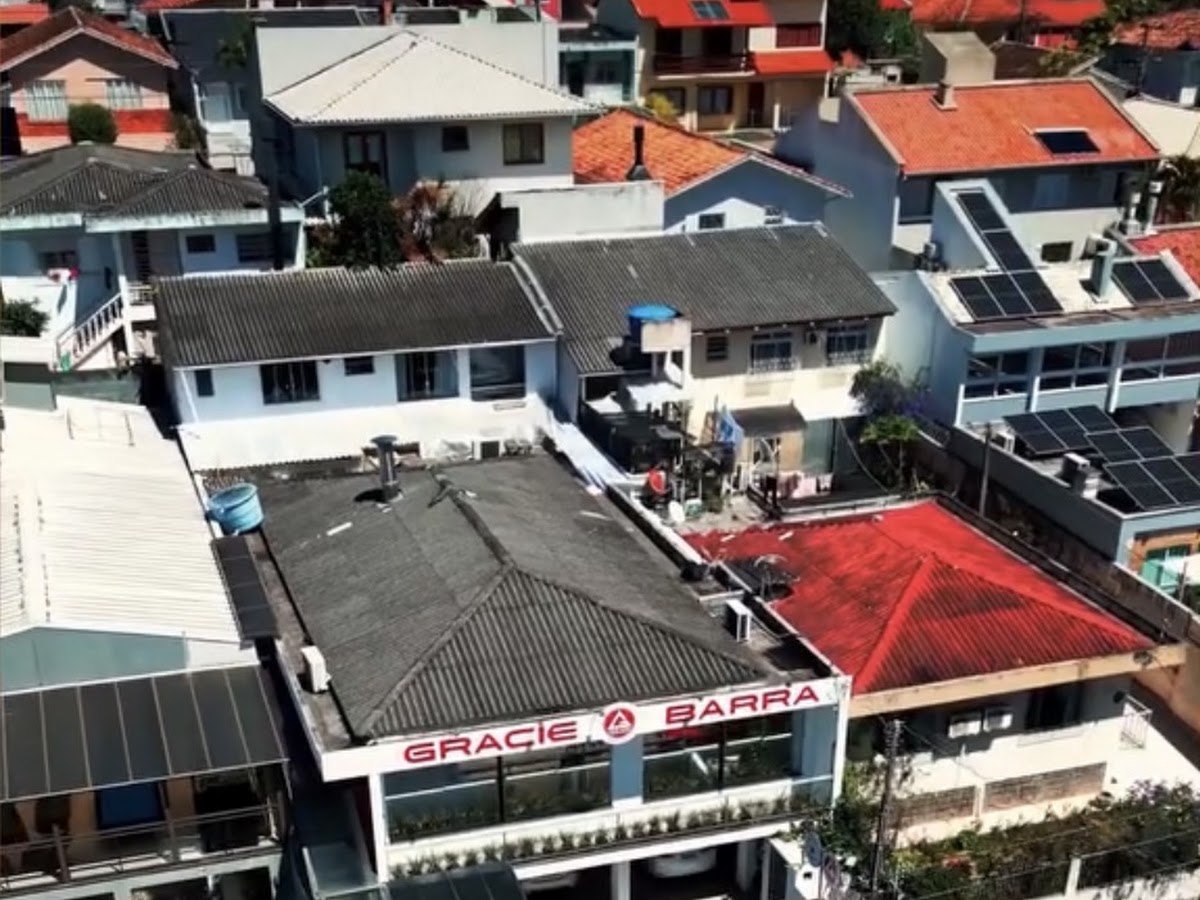 Gracie Barra Coqueiros em Florianópolis — foto 2