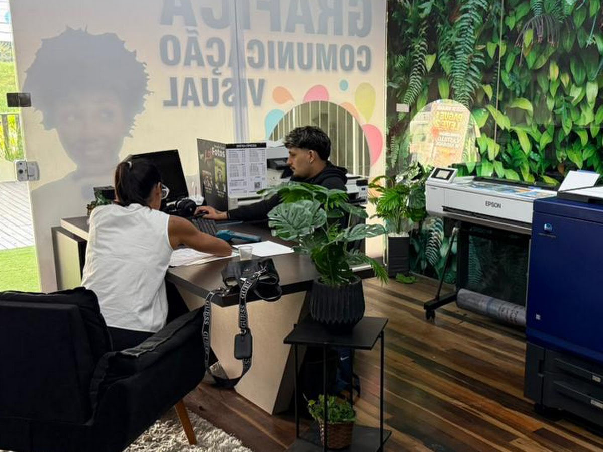 Gráfica Recicla Print – Comunicação Visual e Impressão Expressa em Florianópolis — foto 1