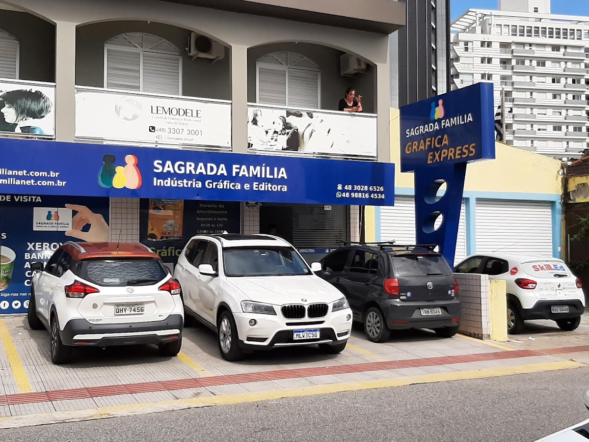 Gráfica Sagrada Família em Florianópolis — foto 2