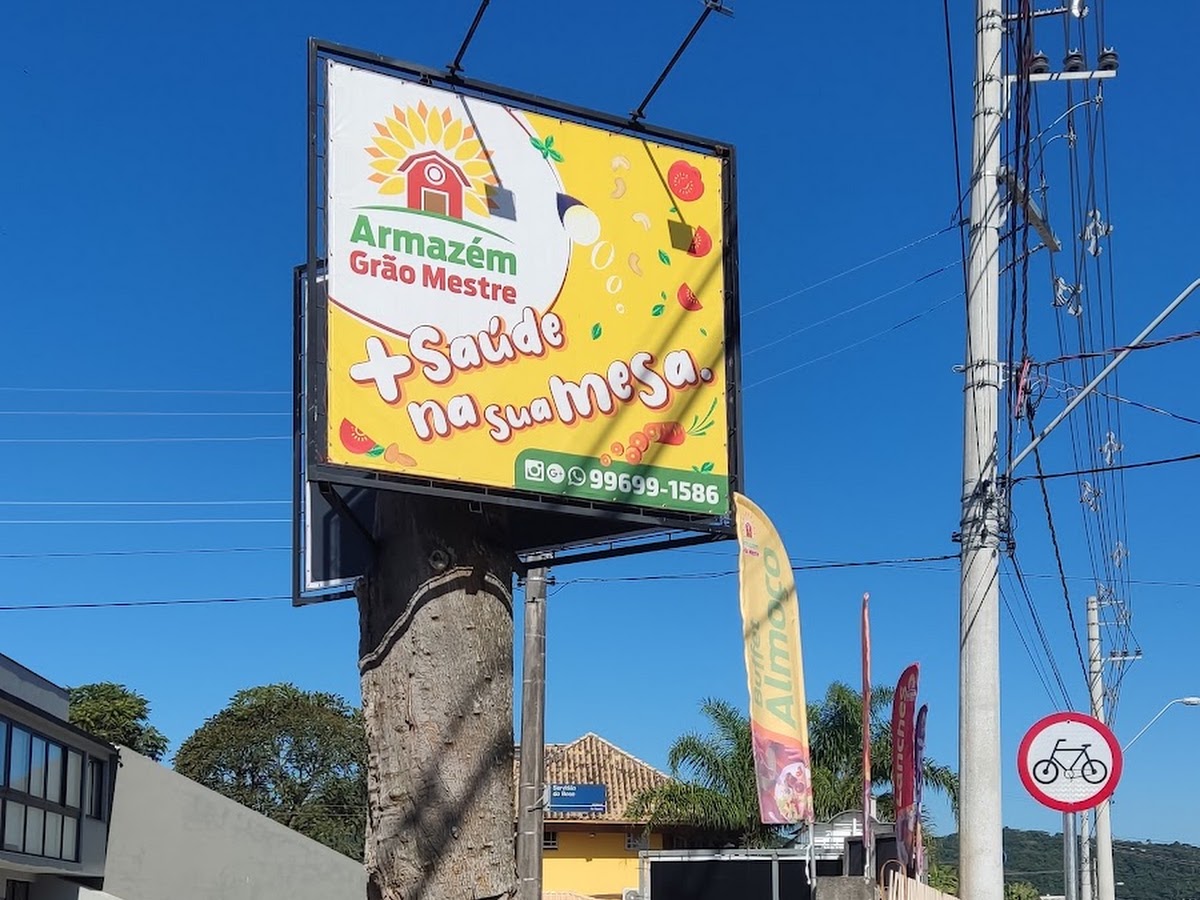 Foto da Grão Mestre - Empório e Restaurante