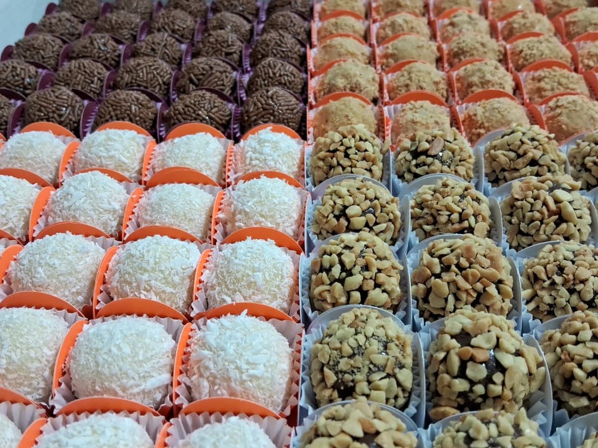Graziele Comin Culinária em Florianópolis — foto 1