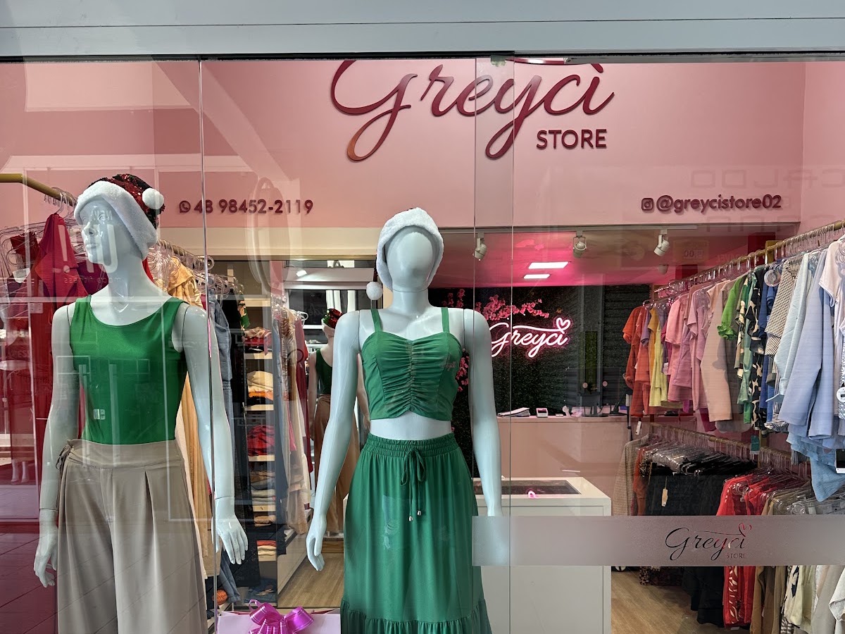 Foto da Greyci Store
