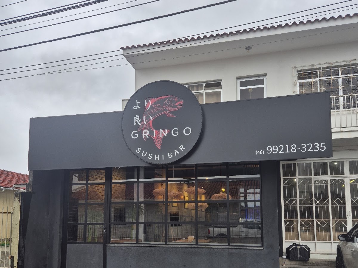 Foto da Gringo Sushi Bar