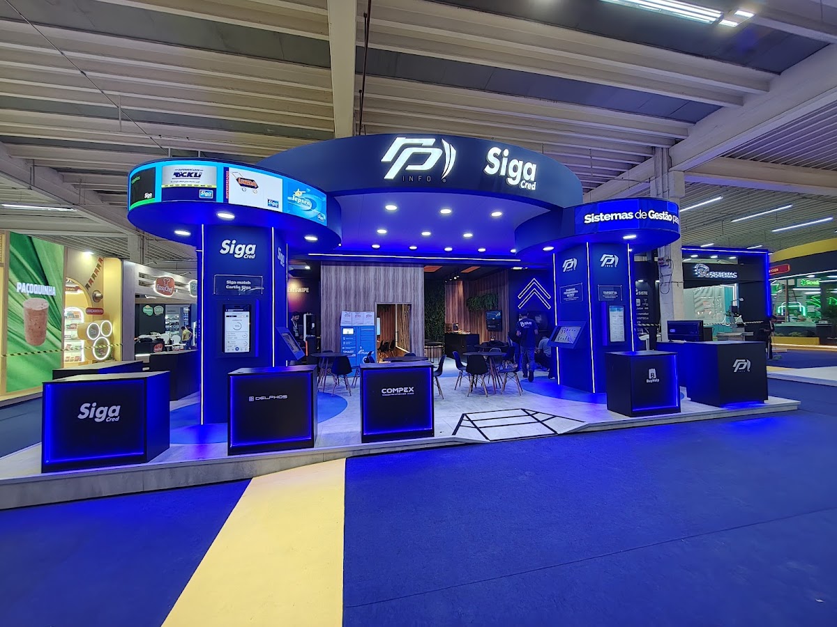 Grupo Pleno | Locação de painéis de LED| TVs | Sonorização | Iluminação | Audiovisual em Florianópolis — foto 2