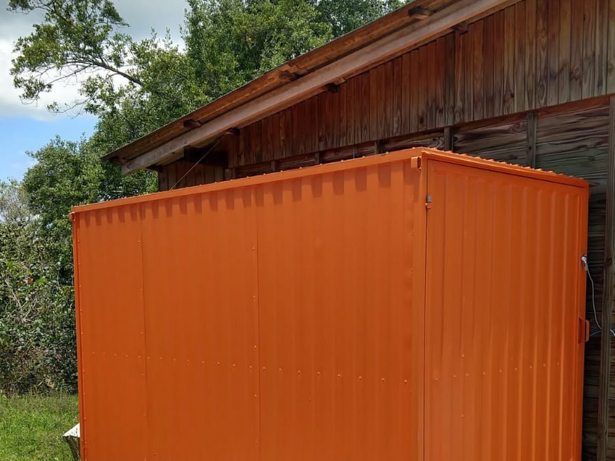 Foto da Guarda fácil - Mini containers para locação