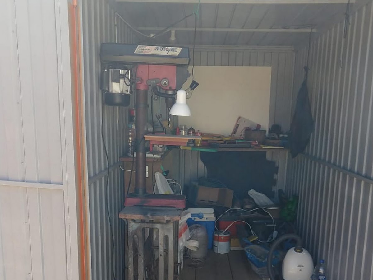 Guarda fácil - Mini containers para locação em Florianópolis — foto 2